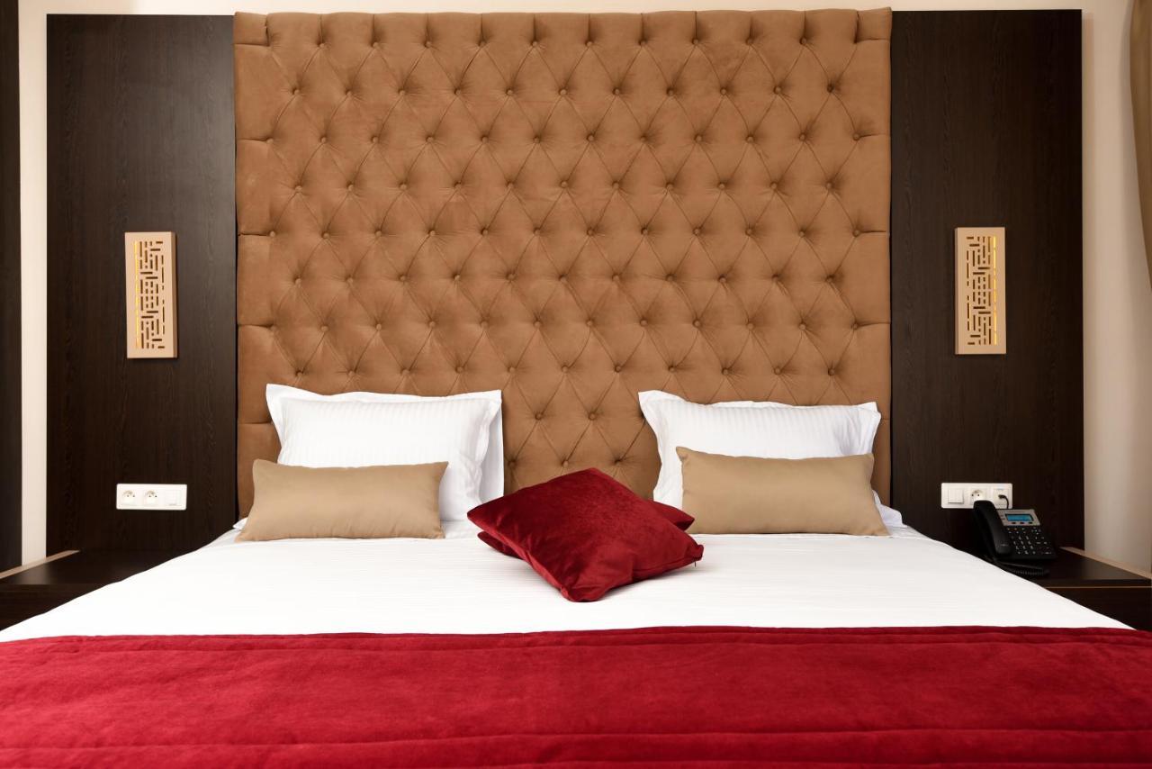 Hotel Lescure Business And Spa Megrine Exterior photo