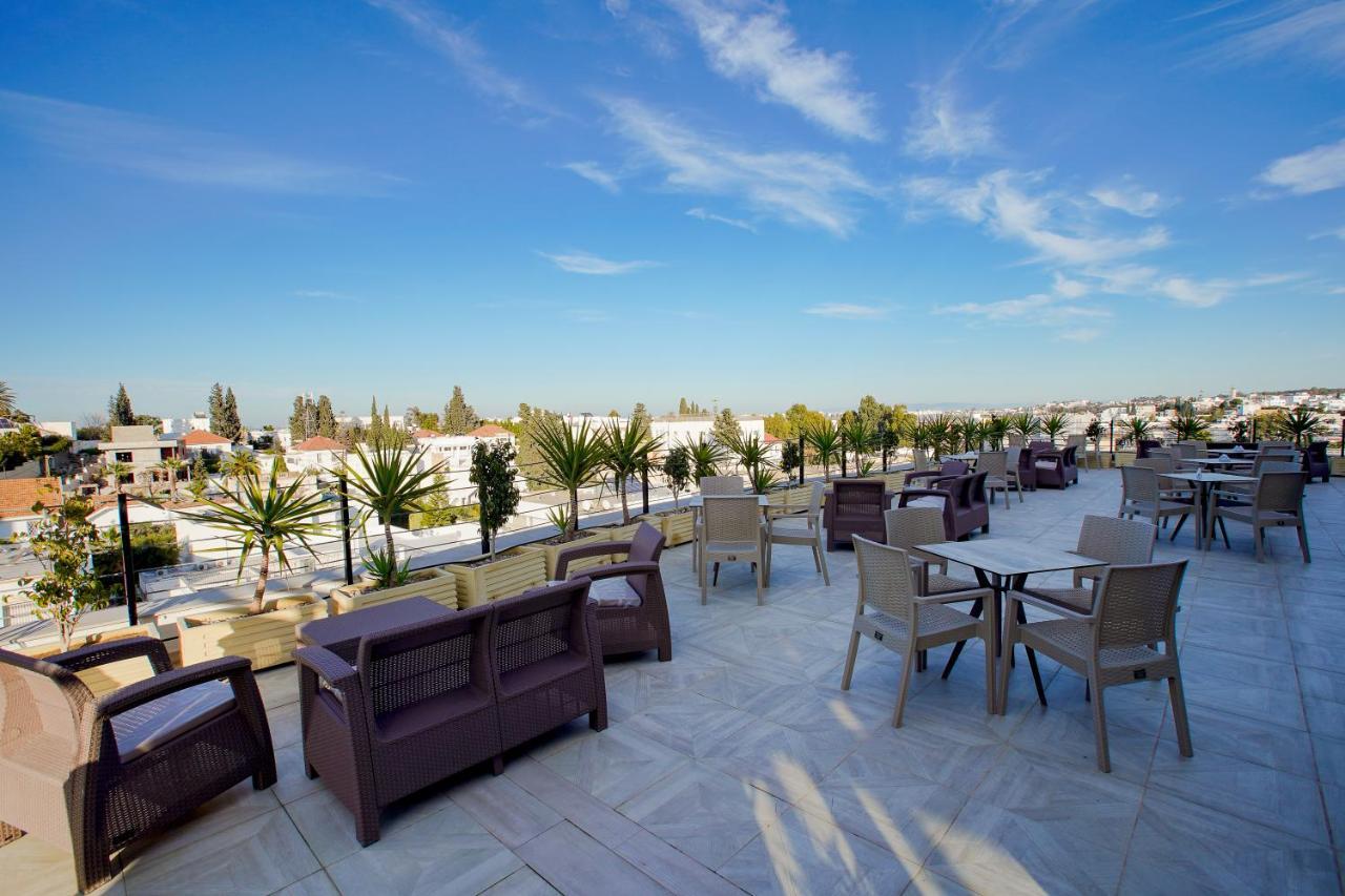 Hotel Lescure Business And Spa Megrine Exterior photo