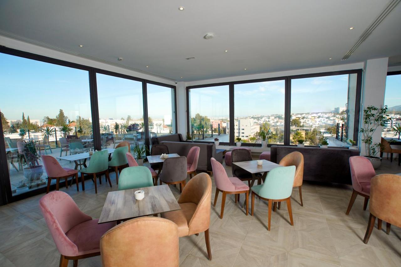 Hotel Lescure Business And Spa Megrine Exterior photo